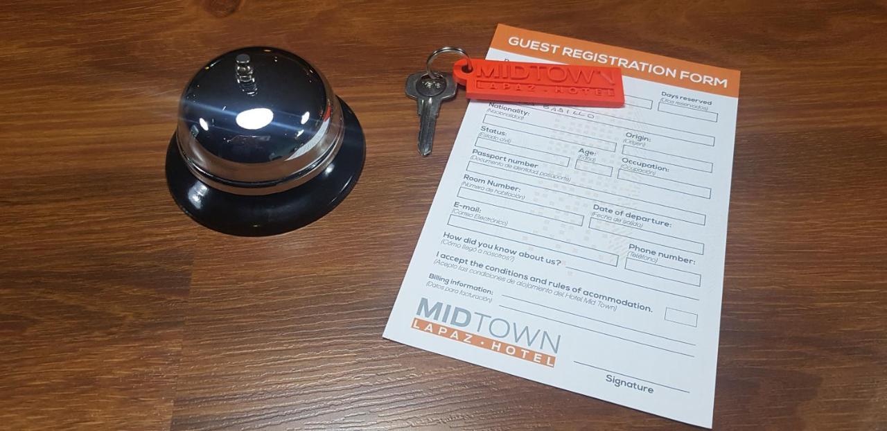 Hotel Midtown La Paz