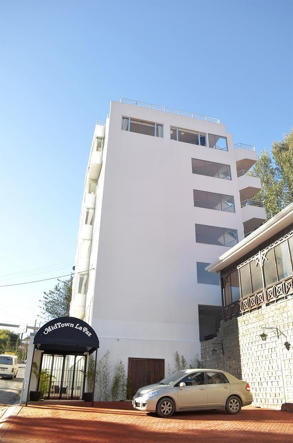 Midtown Hotel 4*