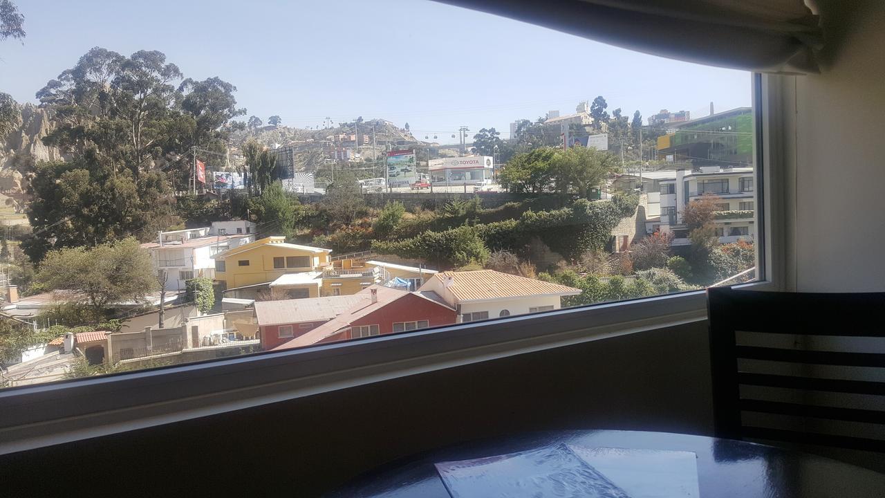 Midtown 4* La Paz