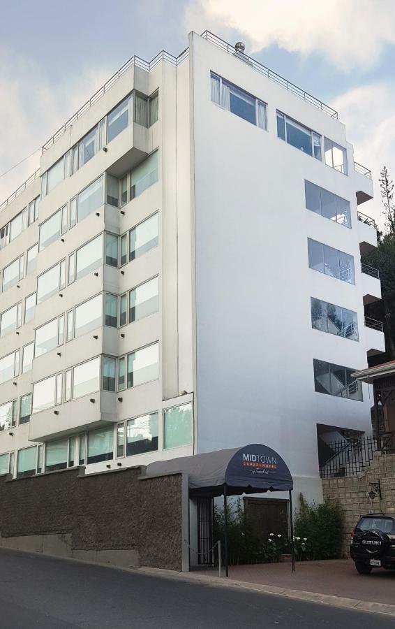 Midtown 4* La Paz