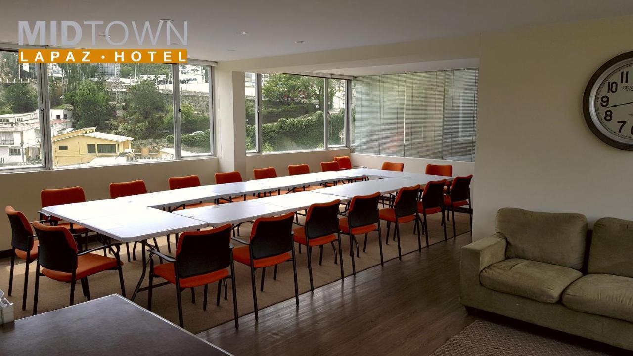 Midtown Hotel La Paz